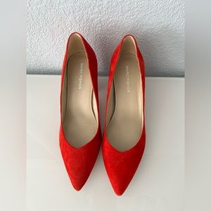 Brand new Marc fisher heels 🔴🔴🔴